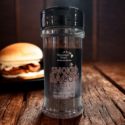 Smoked Bacon Salt