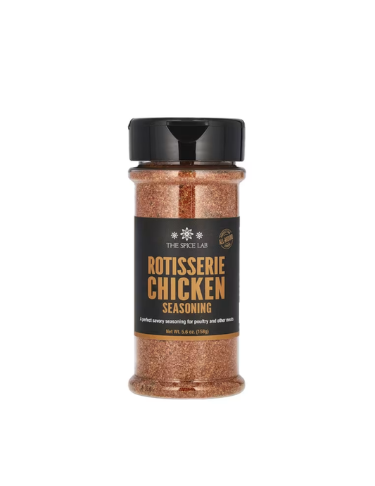 Rotisserie Chicken Seasoning, 5.6 oz Shaker Jar