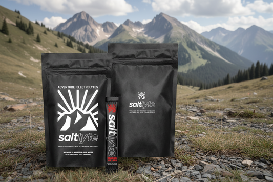 Watermelon Salt + Electrolytes (30 Pack Pouch)