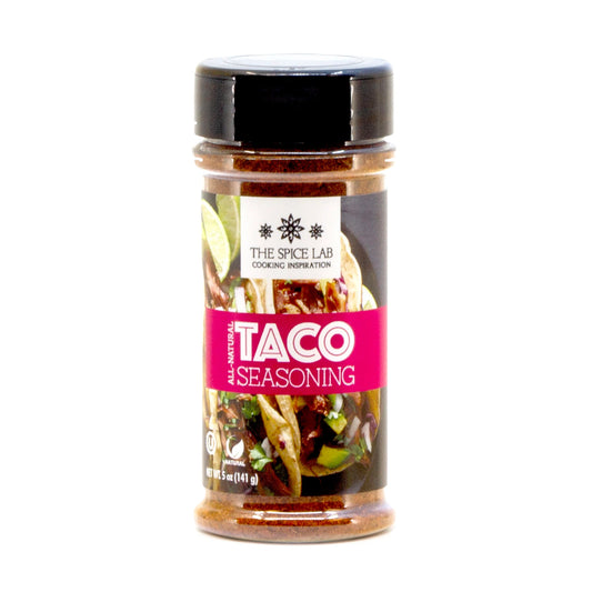 Taco Seasoning 5 oz Shaker Jars