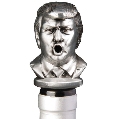 Trump Wine Bottle Pourer