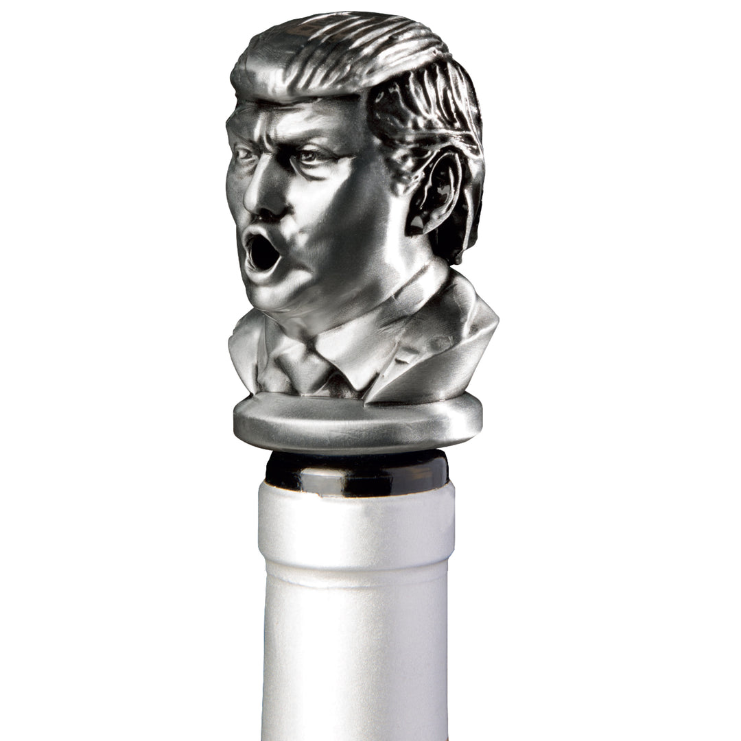 Trump Wine Bottle Pourer